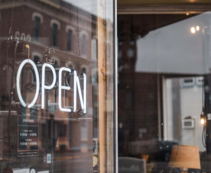 Openingstijden Vestigingen