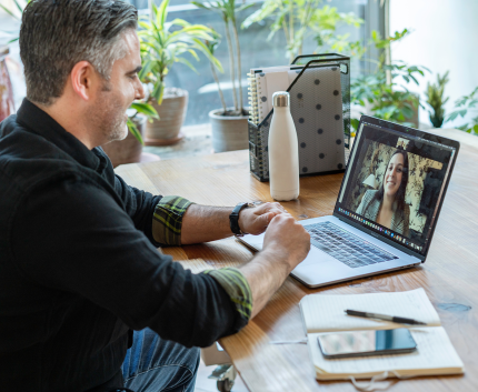 Altijd een vaste contactpersoon