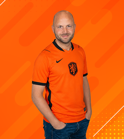 Rob van Oorschot -  Senior manager bij Werken in de Regio Helmond