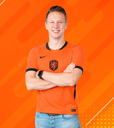 Roy Sprengers | Voetbal & Playstation