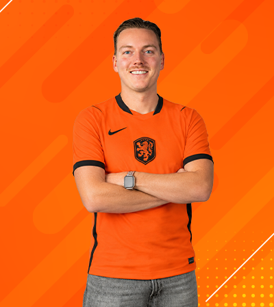 Stan van den Bersselaar | Videograaf & Voetballer