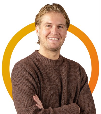 Teun Totte Junior accountmanager