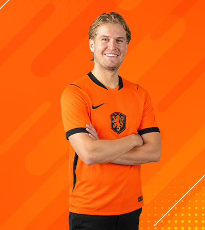 Teun Totte Junior accountmanager