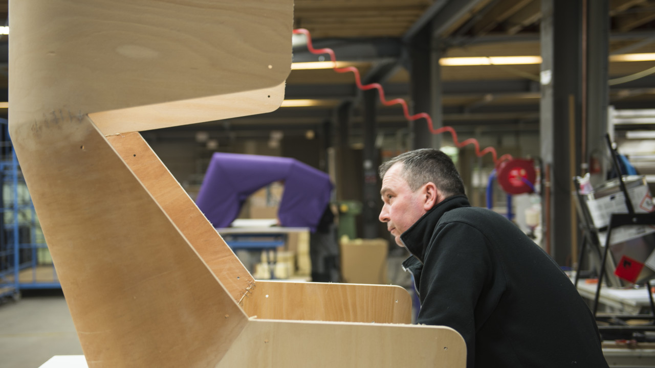 BuzziSpace ManuFacture Bladel afbeelding 6