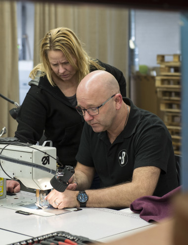 BuzziSpace ManuFacture Bladel afbeelding 3