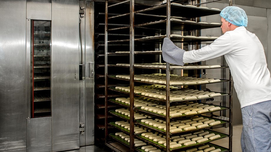 First Class Bakery  Bergeijk afbeelding 2