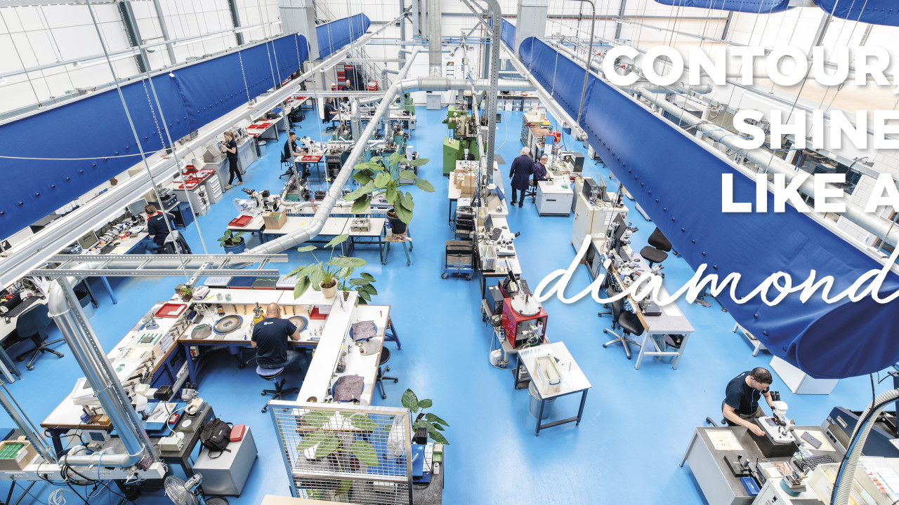 Contour Fine Tooling B.V. Valkenswaard afbeelding 1 Contour Fine Tooling B.V. Valkenswaard afbeelding 1