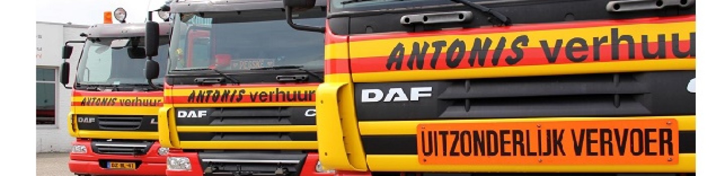 Vrachtwagenchauffeur Bouwroute (Rijbewijs C)