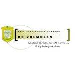 Café Zaal Terras Camping De Volmolen logo