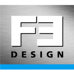 F3-DESIGN B.V. logo