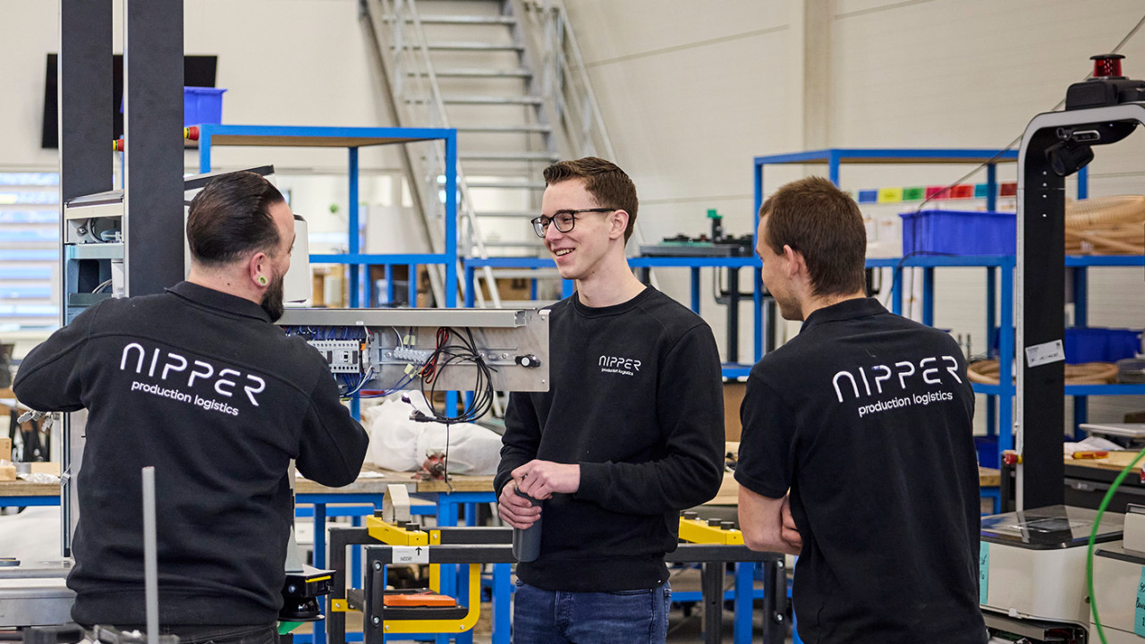 Nipper B.V. Bergeijk afbeelding 1