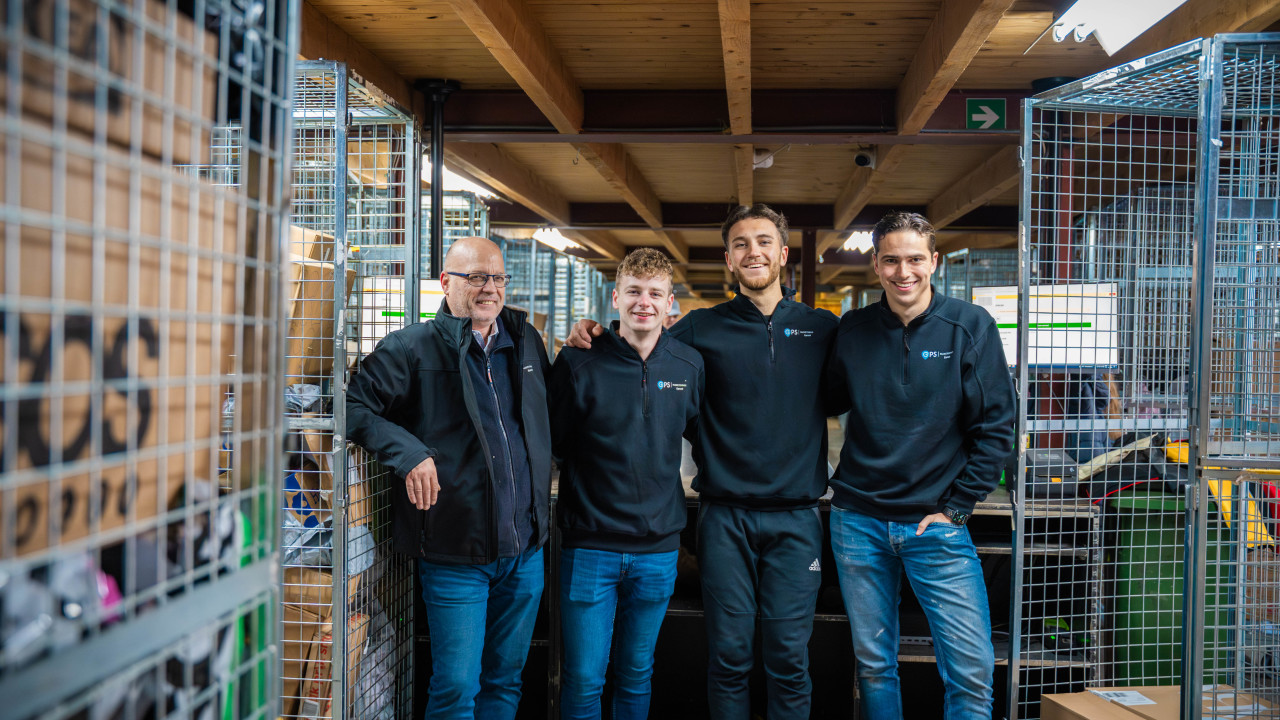 GPS Pakketdienst BV Eersel afbeelding 1