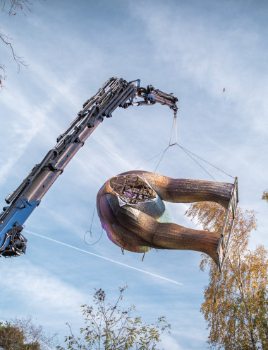 Triton Transport Techniek B.V. Diessen afbeelding 5