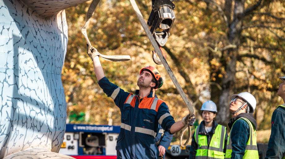 Triton Transport Techniek B.V. Diessen afbeelding 4