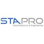 STAPRO machinebouw Casteren logo