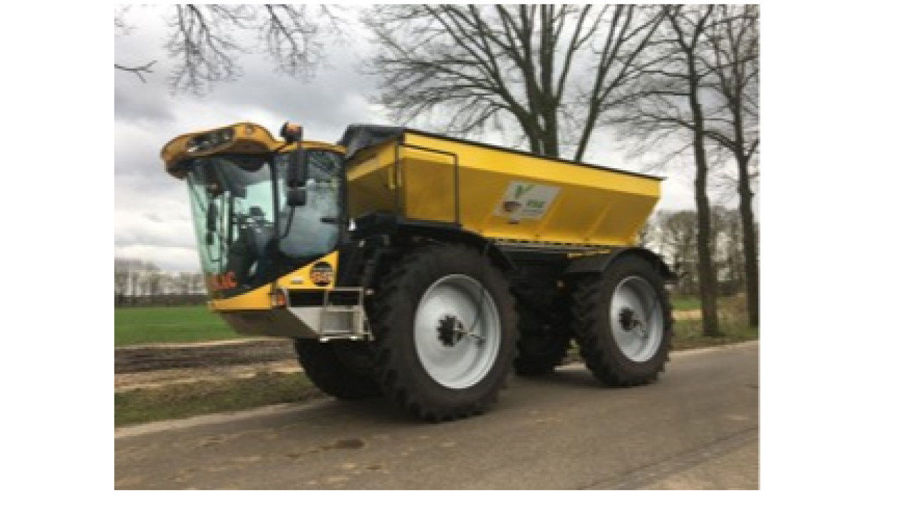 Wijnen Machines BV Reusel afbeelding 1