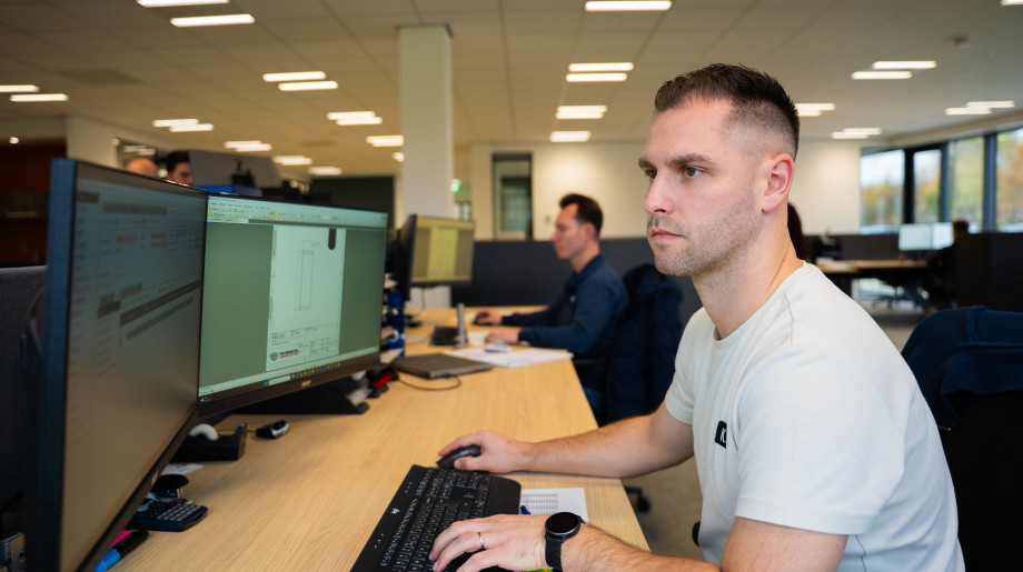 VGI-Willems RVS Machinebouw B.V. Hapert afbeelding 4