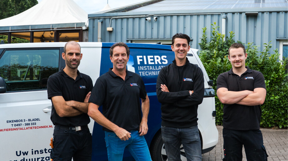 Fiers Installatietechniek B.V. Bladel afbeelding 4