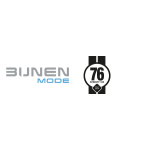 Bijnen Mode & Seventy-Six Menswear logo