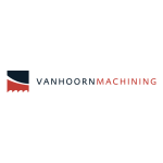 van Hoorn Machining logo
