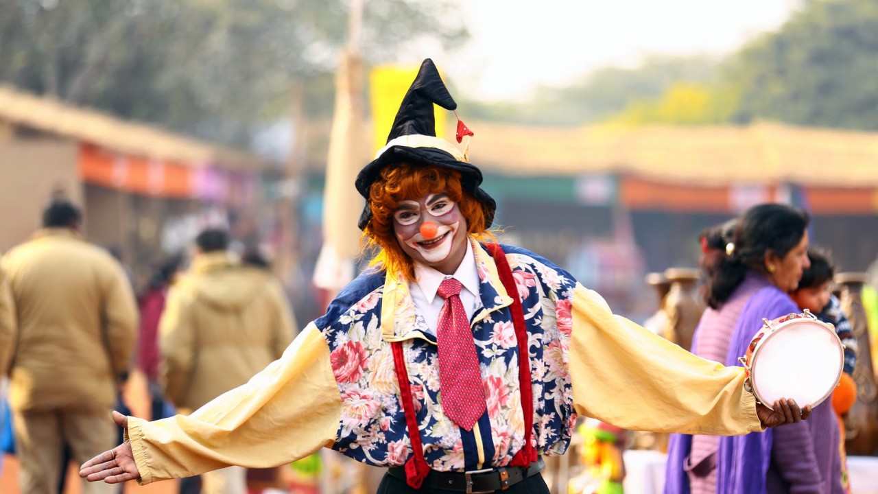 Circus Ha!Pert Eersel afbeelding 1