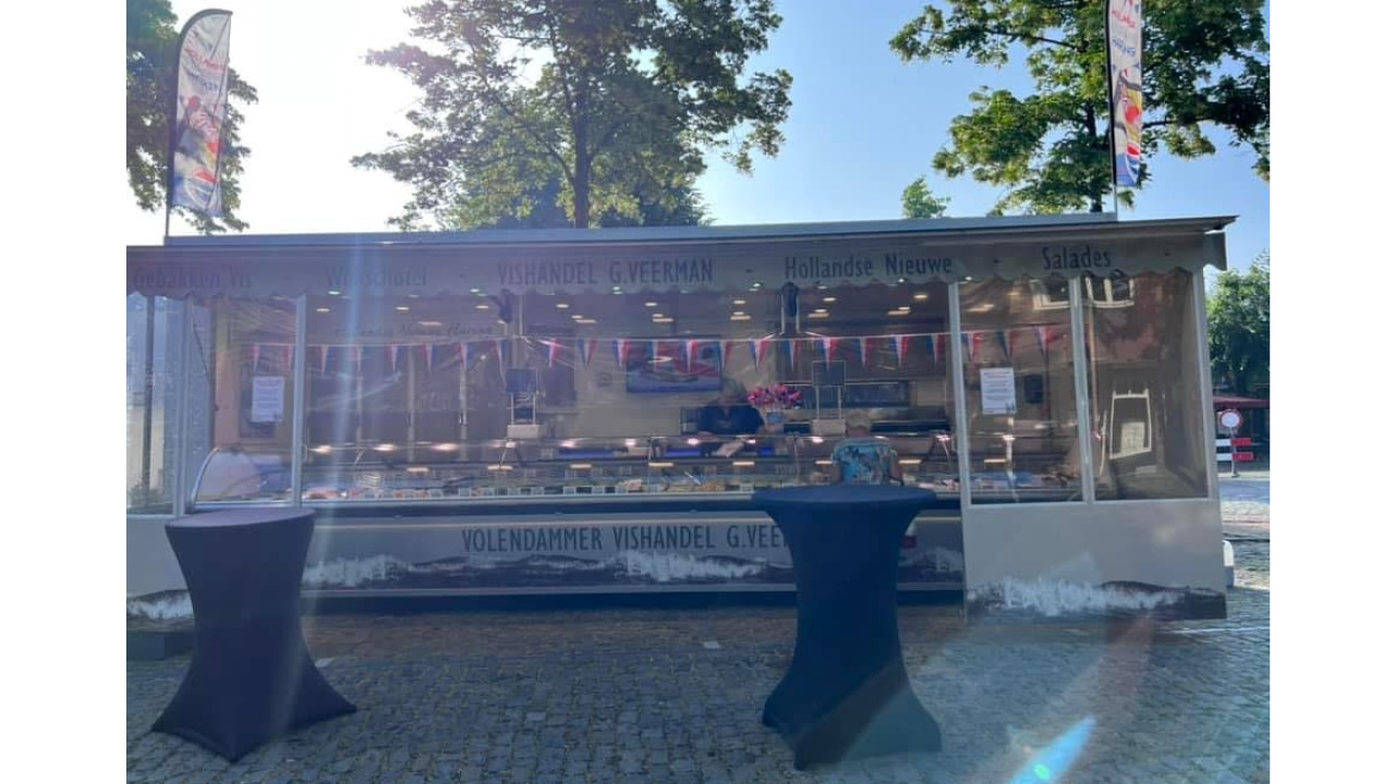 Volendammer Vishandel Veerman  Volendam  afbeelding 6