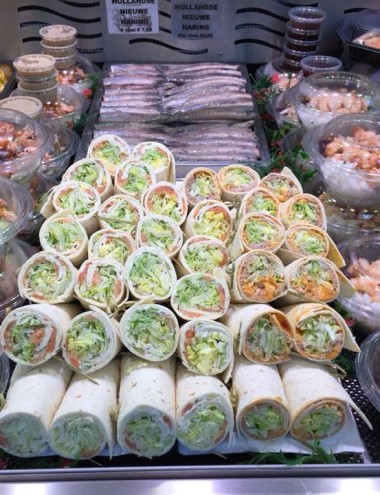 Volendammer Vishandel Veerman  Volendam  afbeelding 5