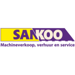 Sankoo Verhuur en Service B.V. Bergeijk logo