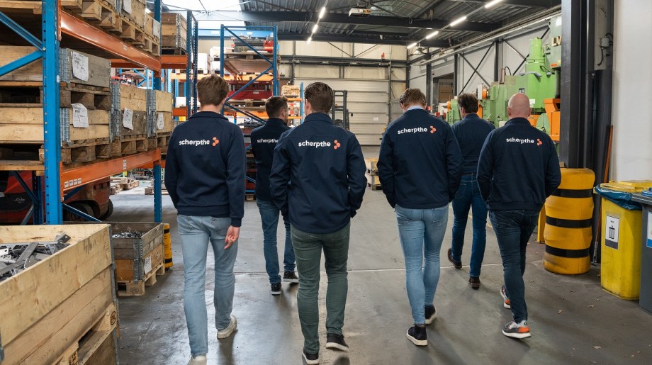 Scherpthe B.V. Eindhoven afbeelding 2