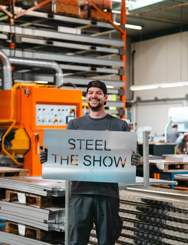 The Steel Company B.V. Eindhoven afbeelding 5 The Steel Company B.V. Eindhoven afbeelding 5