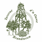 Taverne d'n Ouwe Brandtoren Reusel logo