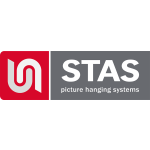 STAS picture hanging systems logo