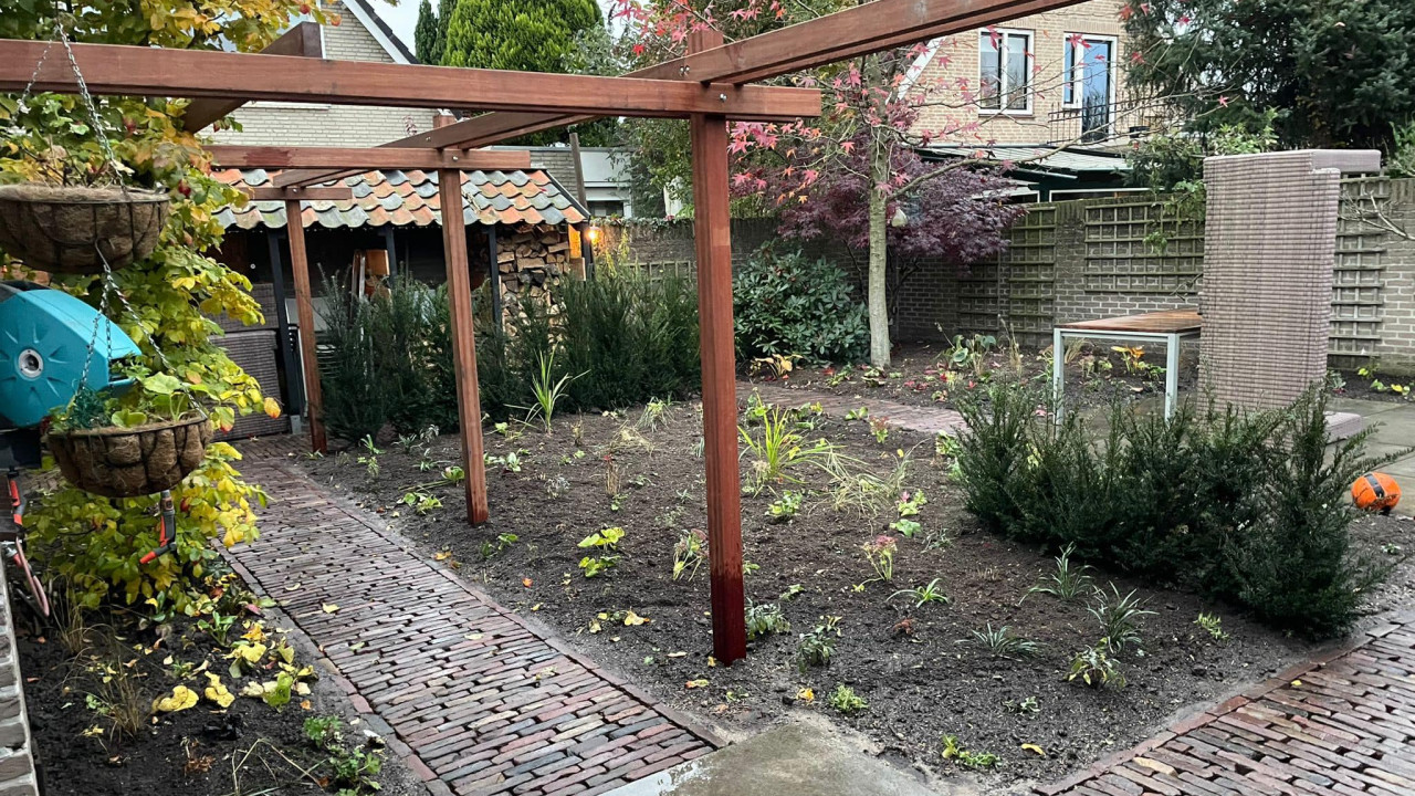 Frank Crooijmans Hoveniers Eindhoven afbeelding 1