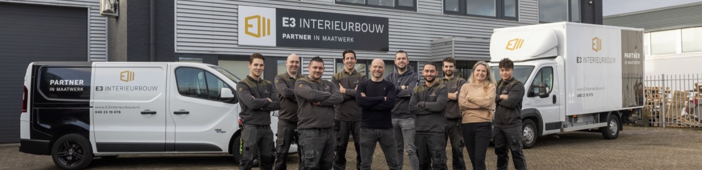 E3 interieurbouw B.V.