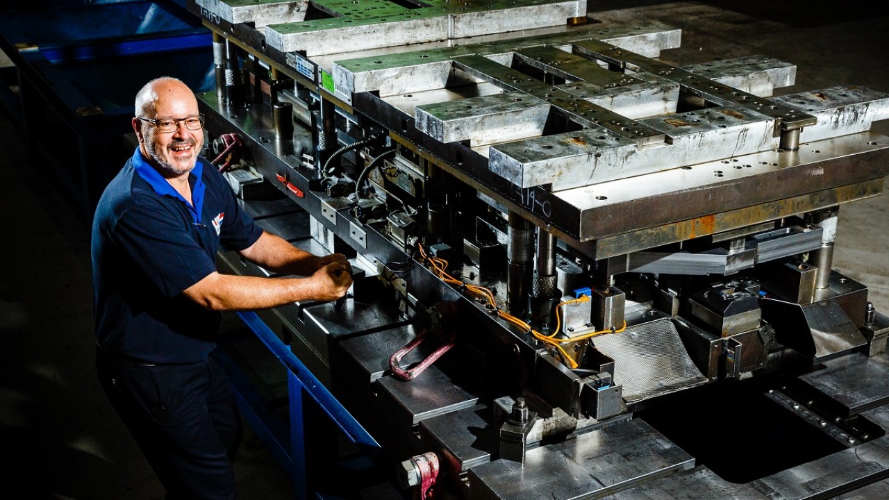 VDL Gereedschapmakerij Hapert afbeelding 6 VDL Gereedschapmakerij Hapert afbeelding 6