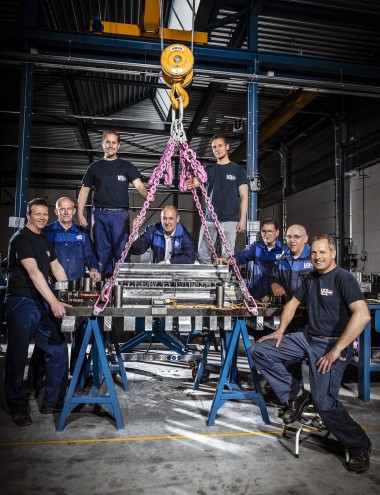 VDL Gereedschapmakerij Hapert afbeelding 5 VDL Gereedschapmakerij Hapert afbeelding 5