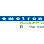 Emotron logo