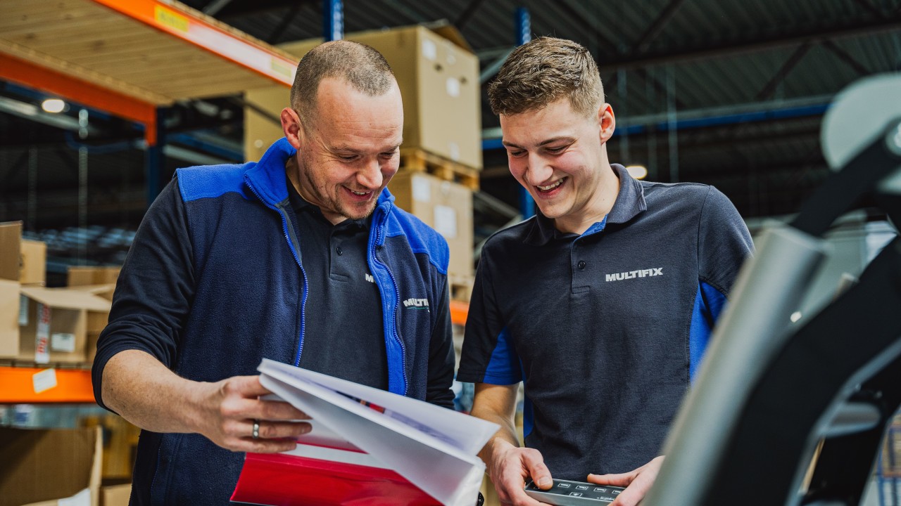MULTIFIX Group B.V. Bergeijk afbeelding 1 MULTIFIX Group B.V. Bergeijk afbeelding 1