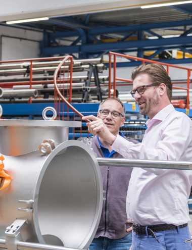 Goudsmit Magnetics Waalre afbeelding 3