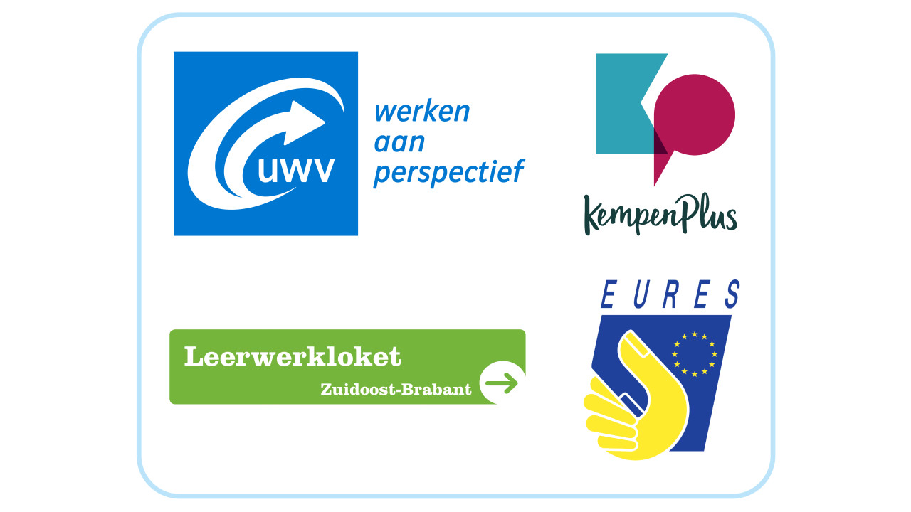 UWV, KempenPlus, Eures en Leerwerkloket Bladel afbeelding 1