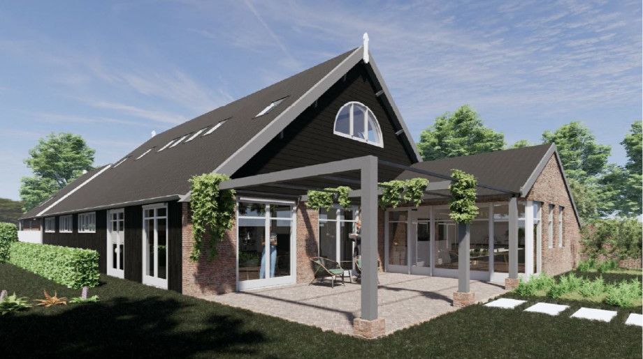 Aannemersbedrijf P. van Hulst B.V. Duizel afbeelding 4