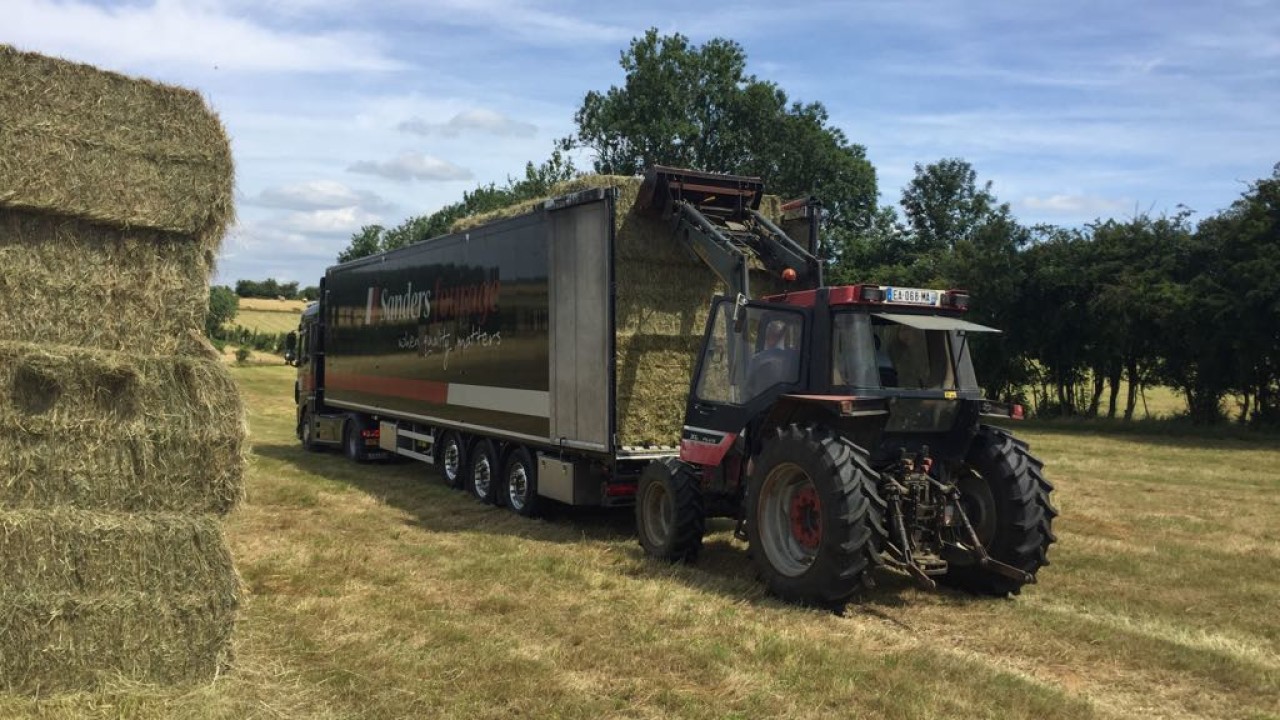 Sanders Fourage  SOMEREN afbeelding 1 Sanders Fourage  SOMEREN afbeelding 1