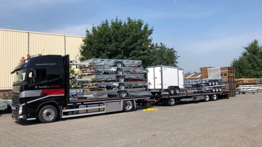 Sanders Fourage  SOMEREN afbeelding 2 Sanders Fourage  SOMEREN afbeelding 2