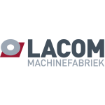 Lacom Machinefabriek B.V. Budel logo