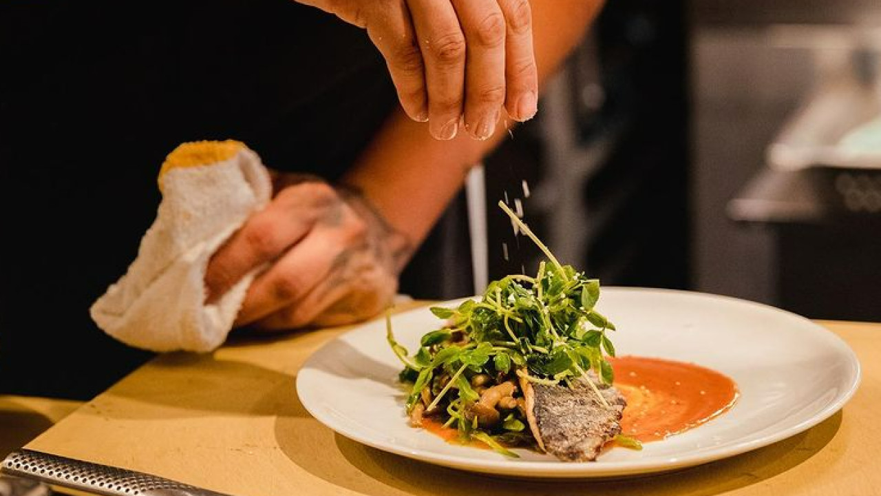 Trattoria Mangiare Eindhoven afbeelding 6