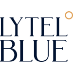Boutique hotel Lytel Blue logo