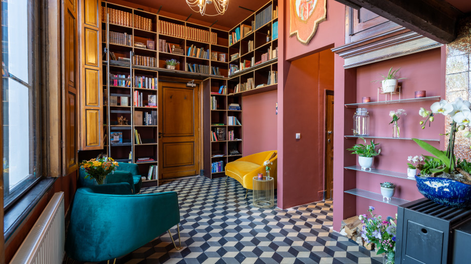 Boutique hotel Lytel Blue Riethoven afbeelding 2