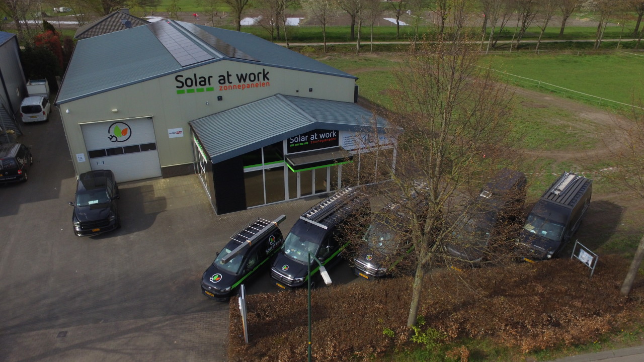 Solar At Work Bladel afbeelding 1