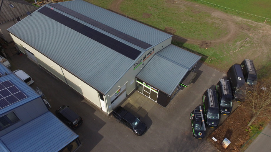 Solar At Work Bladel afbeelding 2