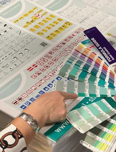 Drukkerij kluytenaar BLADEL afbeelding 3